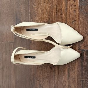 Forever 21 heels